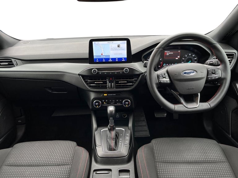  Ford Focus 1.0t Ecoboost Mhev St Line Hatchback 5dr Petrol Hybrid Dct Euro 6