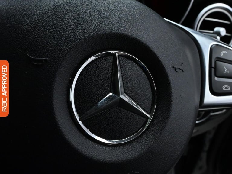 2018 Mercedes-Benz GLC 2.1 GLC250d AMG Line (Premium) SUV 5dr Diesel G-Tronic+ 4MATIC Euro 6 (s/s...