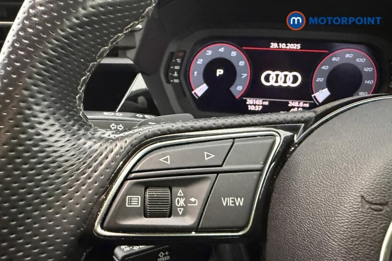 2021 Audi A3 S3 TFSI Quattro 4dr S Tronic Saloon Petrol Automatic