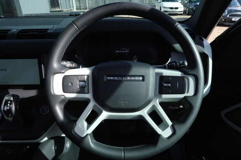 2022 LAND ROVER DEFENDER 3.0 D250 MHEV X-DYNAMIC SE SUV 3DR DIESEL AUTO 4WD 