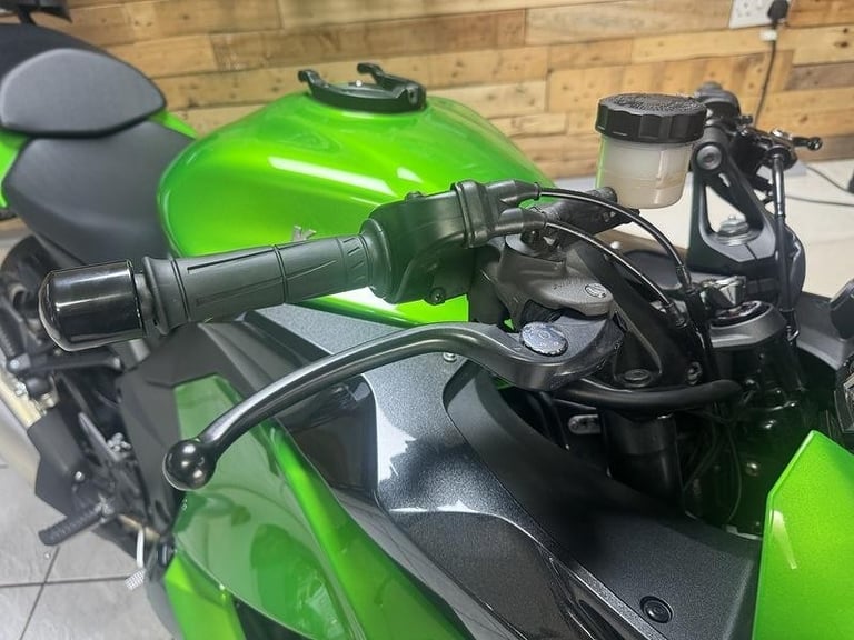 Kawasaki Z1000 SX 1000  Sports Tourer 