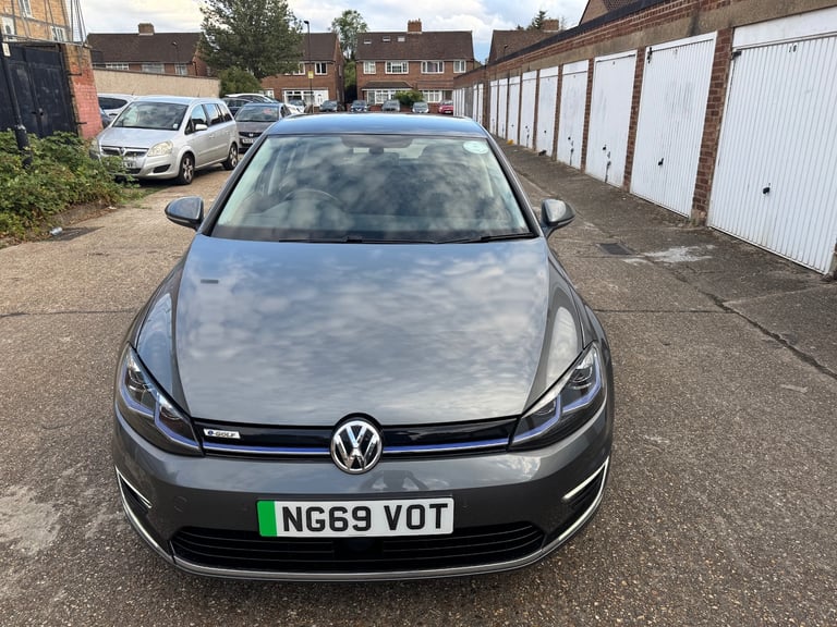 2019 Volkswagen Golf  e-Golf  5dr Auto PCO HATCHBACK Electric Automatic