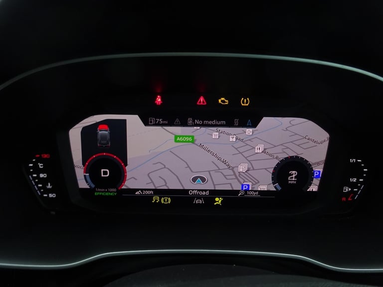 2024 24 REG AUDI Q3 SPORT 35 TFSI AUTO DAMAGED REPAIRABLE SALVAGE