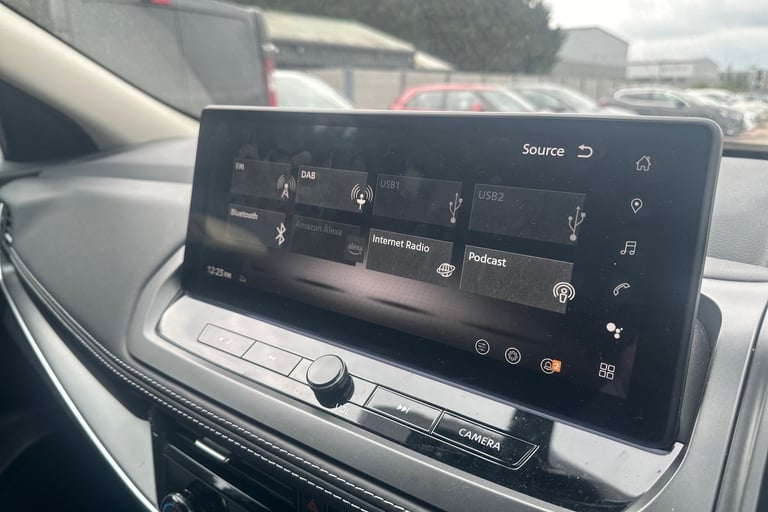 2024 Nissan Qashqai 1.5 E-Power N-Connecta 5dr Auto Hatchback Hybrid Automatic