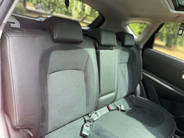 2013 Nissan Qashqai 1.6 Qashqai 360 CVT 5dr SUV Petrol Automatic