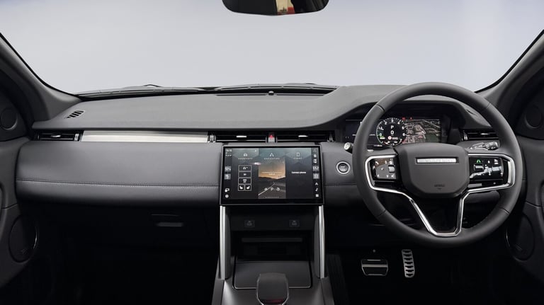 2025 Land Rover Discovery Sport 1.5 P270e Dynamic SE 5dr Auto (5 Seat) Estate Hybrid Automatic