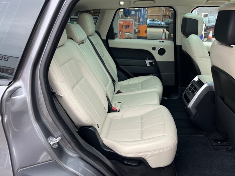 2018 Land Rover Range Rover Sport 2.0 P400E HSE Estate Hybrid Automatic