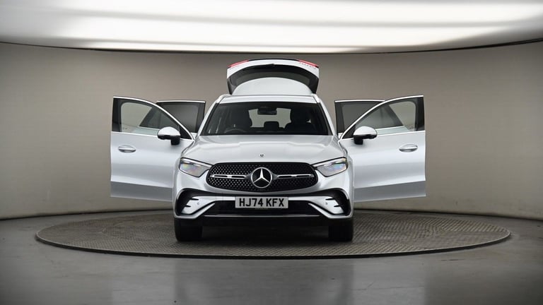 2024 Mercedes-Benz GLC 2.0 GLC300dh MHEV AMG Line (Premium) SUV 5dr Diesel Hybrid G-Tronic+ 4MATI...