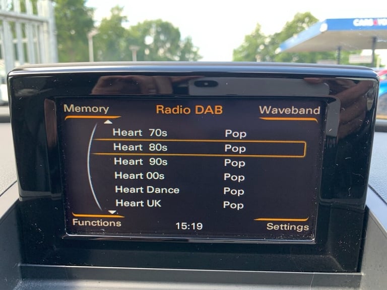 2015 Audi Q3 2.0 TFSI QUATTRO S LINE PLUS 5d 178 BHP ESTATE Petrol Automatic