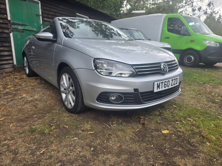 2011 Volkswagen EOS 1.4 TSI 160 SE 2dr CONVERTIBLE Petrol Manual