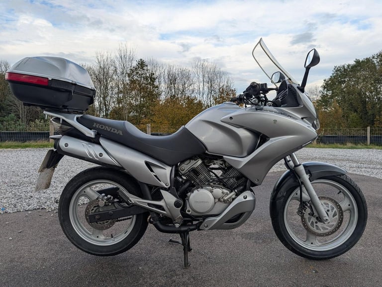 2008 HONDA XL125V VARADERO