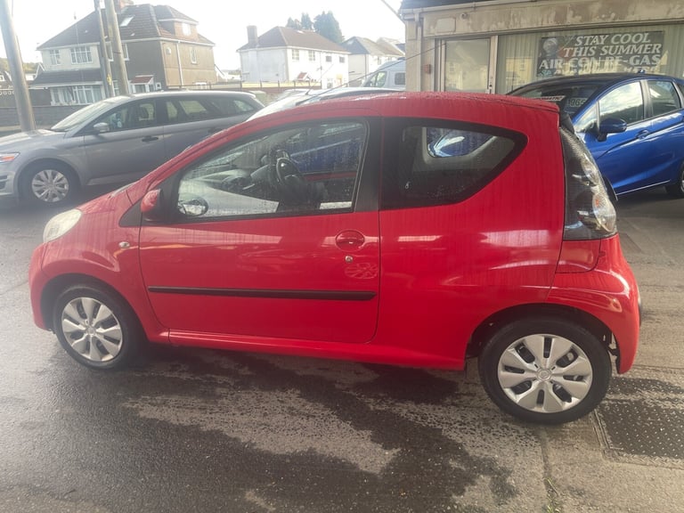 2009 Citroen C1 1.0i VTR 3dr HATCHBACK Petrol Manual