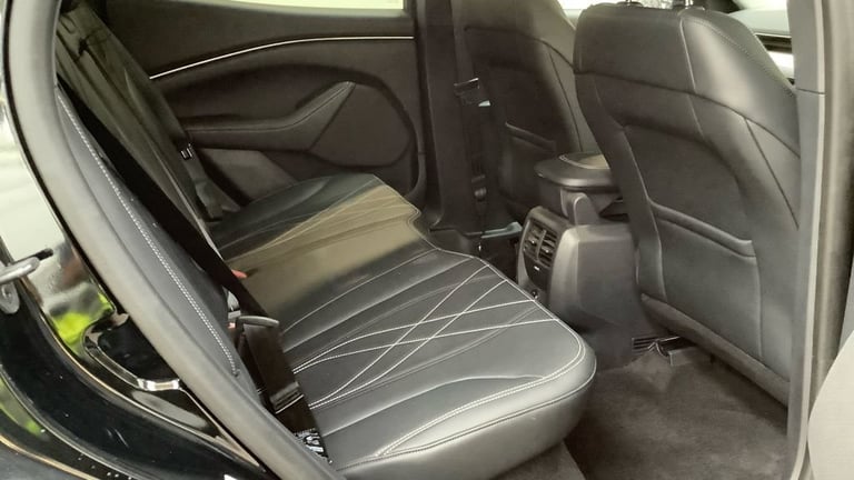 2023 73 FORD MUSTANG MACH-E STANDARD RANGE 70KWH SUV 5DR ELECTRIC AUTOMATIC (269