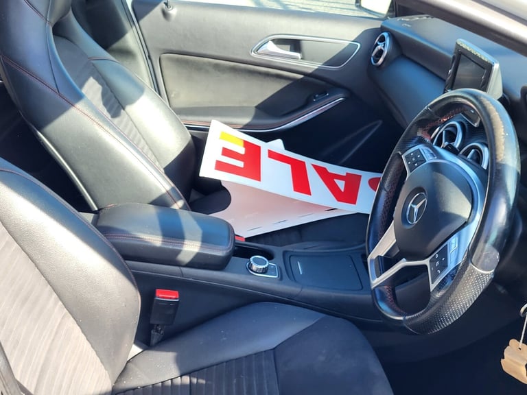 2013 Mercedes-Benz A-Class A220 CDI BlueEFFICIENCY AMG Sport 5dr Auto PAN ROOF TOP SPEC HATCHBACK...