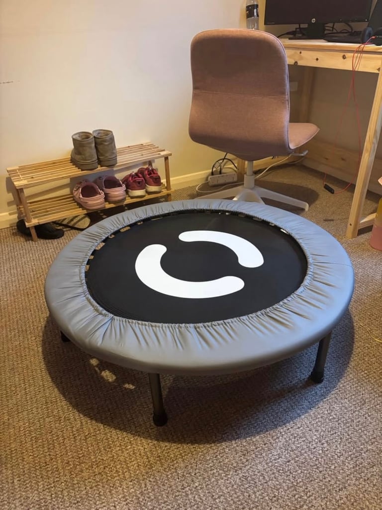 image for Opti Mini Fitness Trampoline