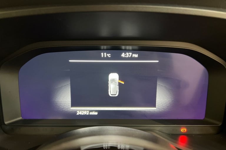 2021 21 NISSAN QASHQAI 1.3 DIG-T MHEV N-CONNECTA SUV 5DR PETROL HYBRID MANUAL EU