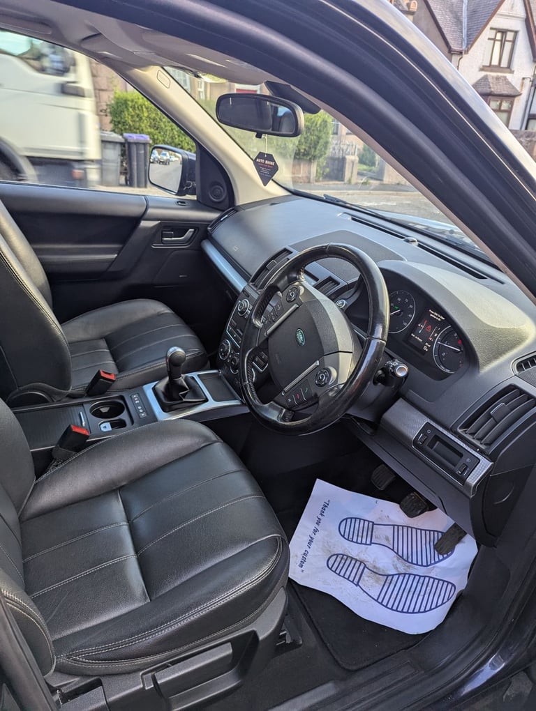 2014 Land Rover Freelander Estate