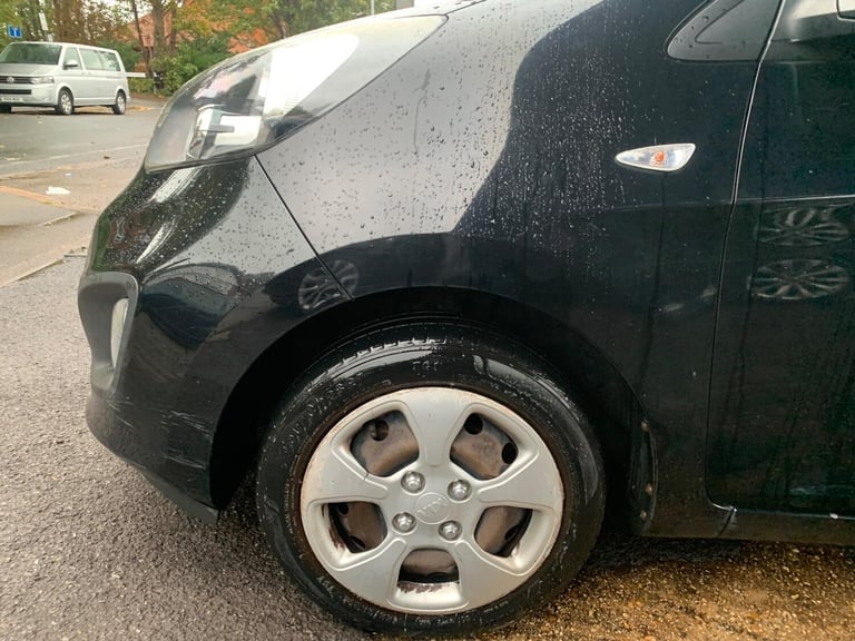  Kia Picanto 1.0 1 Euro 5 5dr Petrol Manual