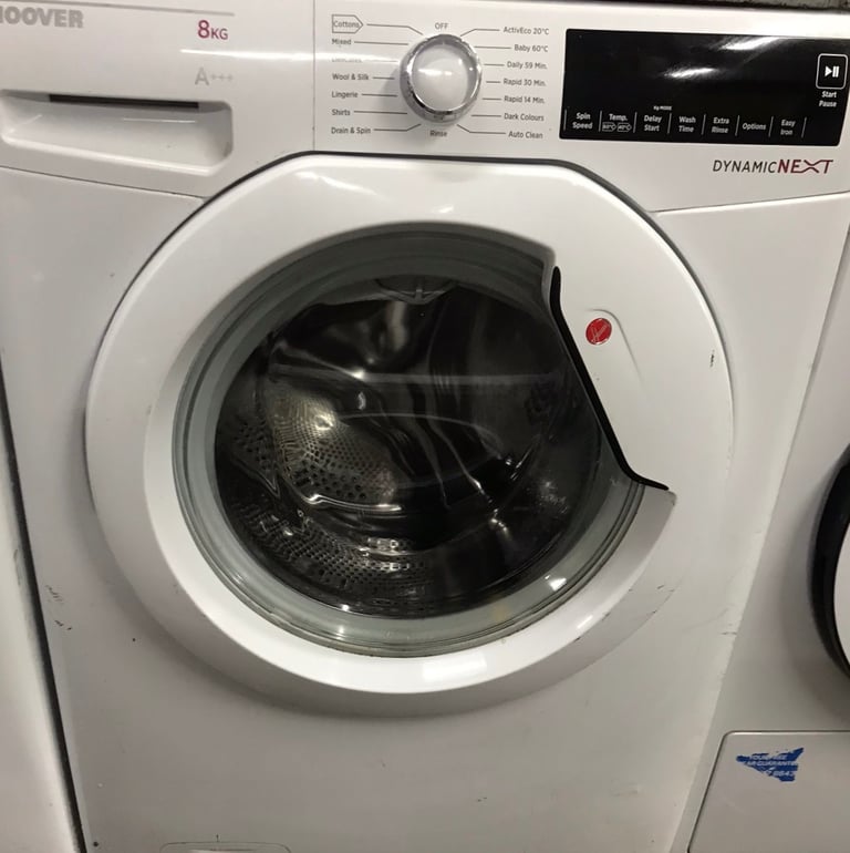image for Washing machine, Hoover