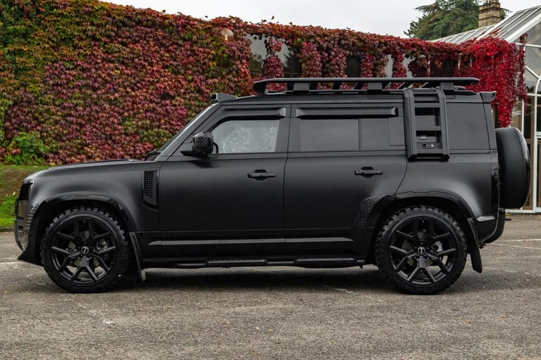 2024 Land Rover Defender 110 3.0 D250 MHEV X-Dynamic SE Auto 4WD Euro 6 (s/s) 5dr ESTATE Diesel A...
