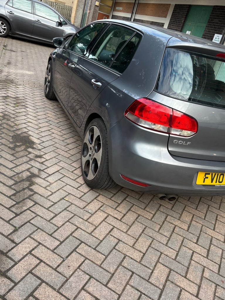 Volkswagen, GOLF, Hatchback, 2010, Manual, 1390 (cc), 5 doors