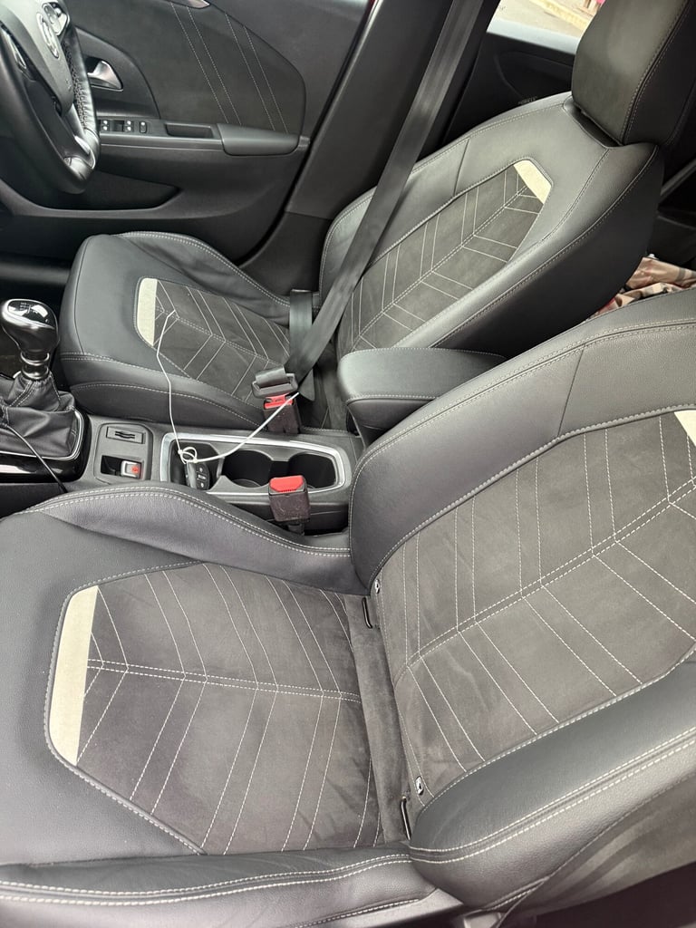 2023 Vauxhall Corsa 1.2 Turbo Ultimate 5dr HATCHBACK Petrol Manual