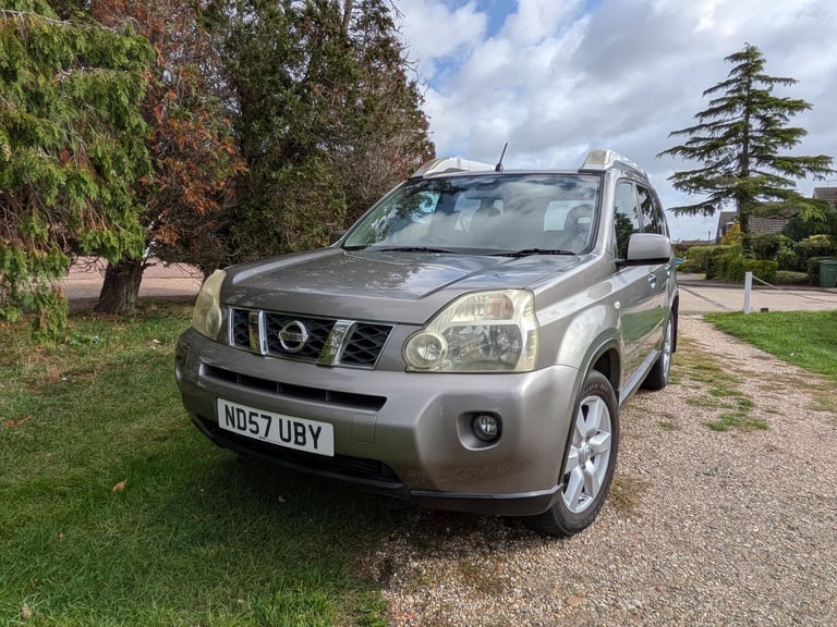 image for Nissan, X-TRAIL, Estate, 2007, Other, 1995 (cc), 5 doors
