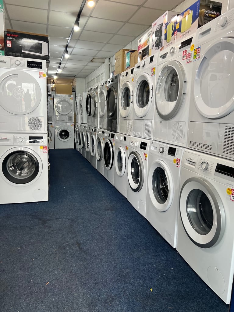 Bosch Heat pump 8kg dryer A+ , new/graded with warranty ready for collection or delivery 