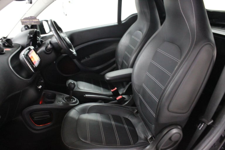  smart fortwo 1.0 Prime Cabriolet Twinamic Euro 6 (s/s) 2dr Petrol Automatic