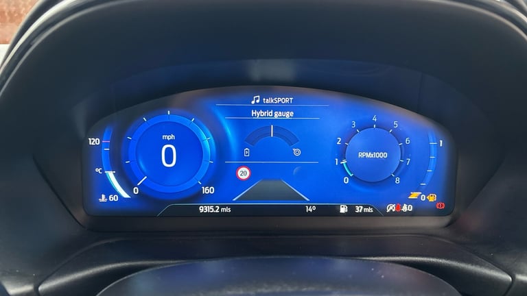 2023 Ford Puma 1.0 EcoBoost Hybrid mHEV ST-Line 5dr HATCHBACK PETROL Manual