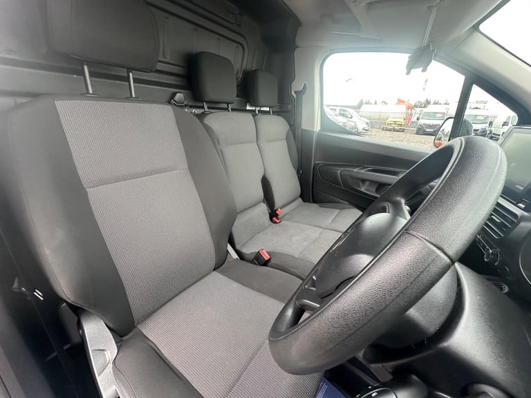 2021 Citroen Berlingo 1.5 BlueHDi 1000 Enterprise M SWB Euro 6 (s/s) 5dr PANEL VAN Diesel Manual