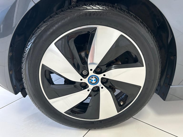2020 BMW i3 42.2kWh Auto 5dr HATCHBACK Electric Automatic