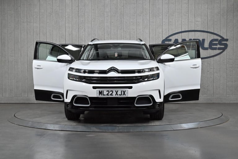 2022 Citroen C5 Aircross 1.5 BlueHDi Shine EAT8 Euro 6 (s/s) 5dr HATCHBACK Diesel Automatic