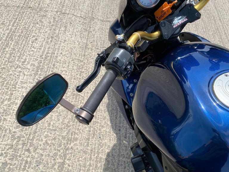 2008 Kawasaki Zr 1000 B7f - Z1000 Z1000 1