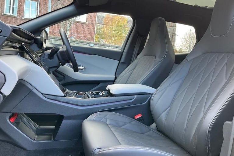 2025 Ford Explorer 250kW Premium 79kWh AWD 5dr Auto HATCHBACK ELECTRIC Automatic