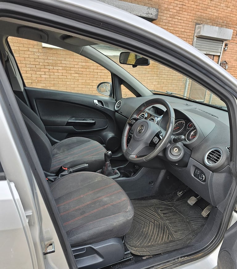 Vauxhall, CORSA, Hatchback, 2011, Manual, 1229 (cc), 5 doors