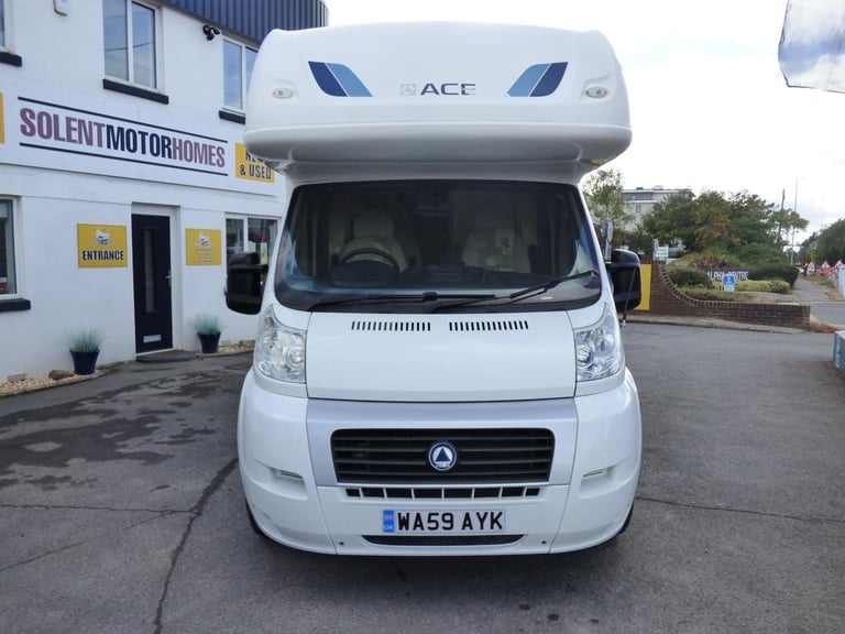 Swift Ace Roma DIESEL MANUAL 2009/59