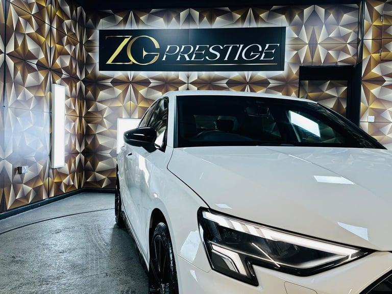2023 Audi S3 2.0 TFSI S Tronic quattro Euro 6 (s/s) 4dr SALOON Petrol Automatic