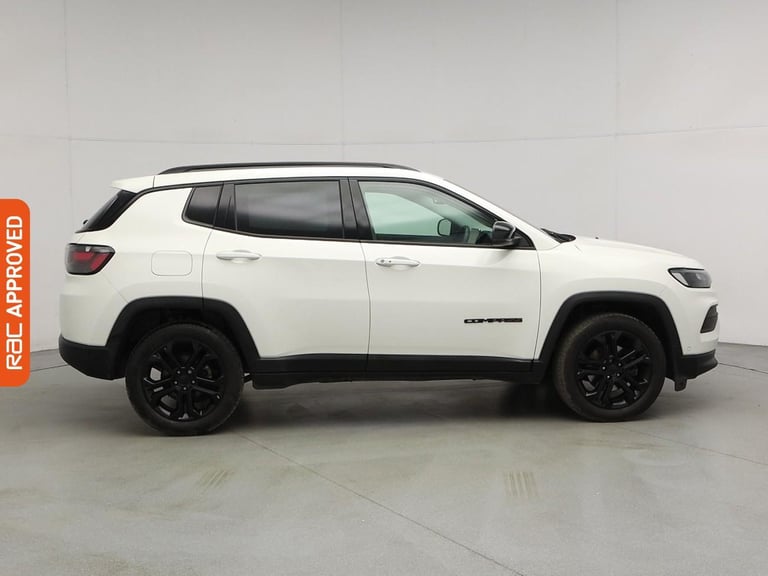 2022 Jeep Compass 1.5 GSE MHEV Night Eagle SUV 5dr Petrol DCT FWD Euro 6 (s/s) (130 ps) Estate PE...