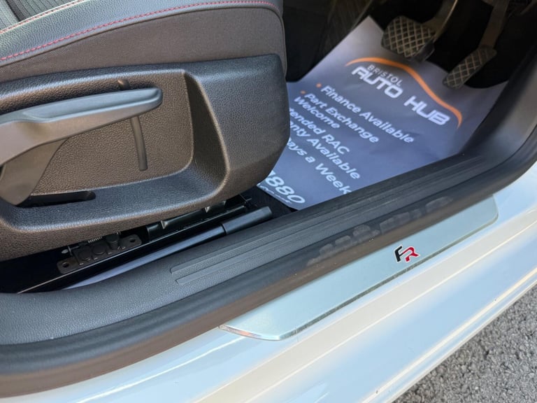 2020 SEAT LEON 1.5 TSI EVO FR ULEZ Petrol Automatic 5 Door Estate