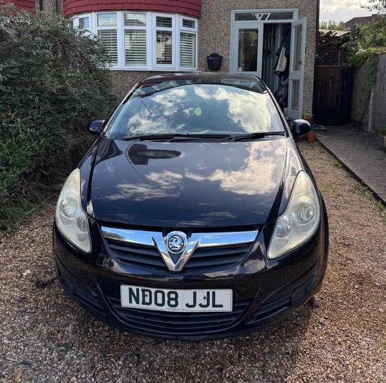 Vauxhall Corsa 2008 