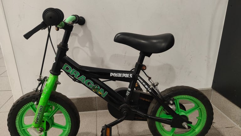 Bike for  4/5 year old boy