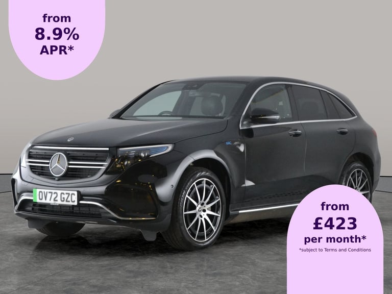 image for 2022 Mercedes-Benz EQC EQC 400 300kW AMG Line 80kWh 5dr Auto ESTATE ELECTRIC Automatic