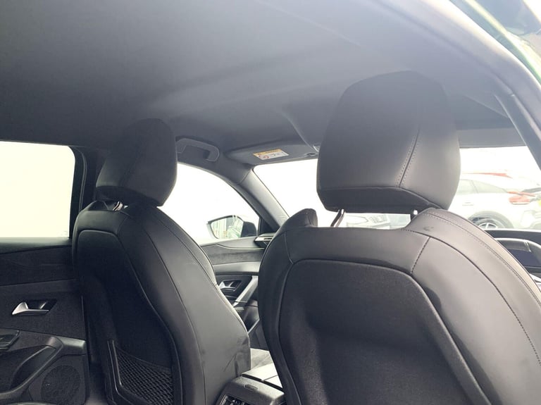 2023 Peugeot 308 1.2 PureTech GT EAT Euro 6 (s/s) 5dr HATCHBACK Petrol Automatic