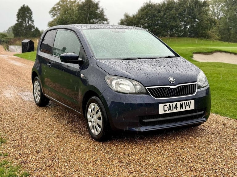 image for 2014 Skoda Citigo 1.0 MPI SE Hatchback Petrol Manual