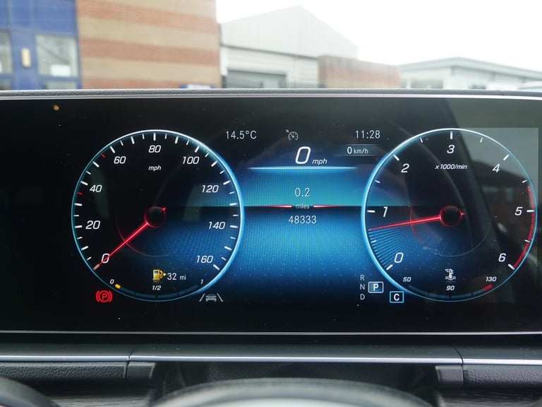 2022 Mercedes-Benz GLE 400d 4Matic AMG Line Prem 5dr 9G-Tronic (7 St) SUV Diesel Automatic
