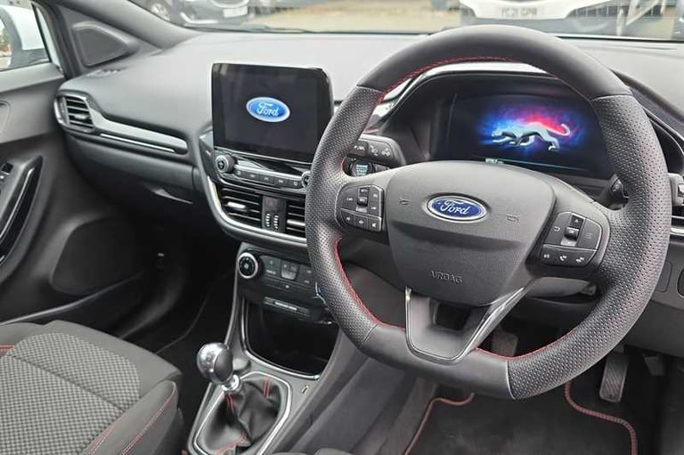 2023 Ford Puma 1.0T EcoBoost MHEV ST-Line SUV 5dr Petrol Hybrid Manual Euro 6 (s/s) (125 p SUV Hy...