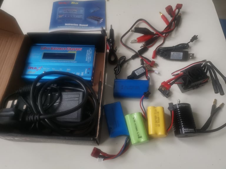 RC CAR BUNDLE bargain offers 