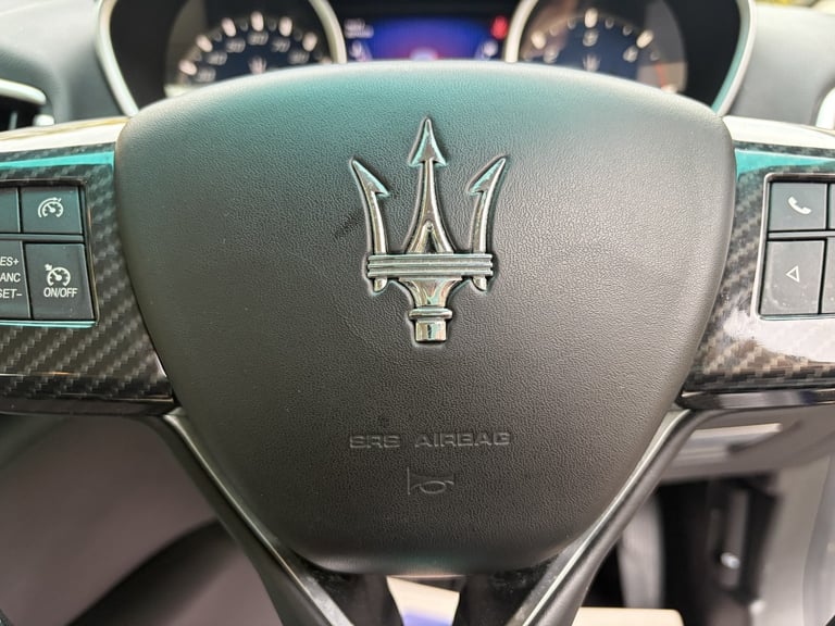 MASERATI GHIBLI 3.0 D V6 2014