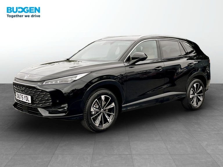 2025 MG MG HS 1.5 Hybrid+ Trophy SUV 5dr Petrol Hybrid Auto Euro 6 (s/s) (224 ps) ESTATE Petrol/E...